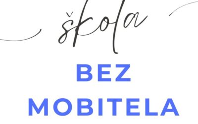 Škola bez mobitela