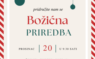 Božićna priredba