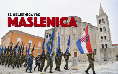 Obilježavanje akcije Maslenica