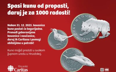 Spasi kunu od propasti, daruj je za 1000 radosti!