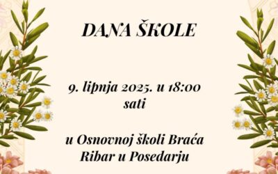 Dan škole