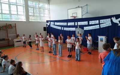 Školska priredba povodom Dana škole