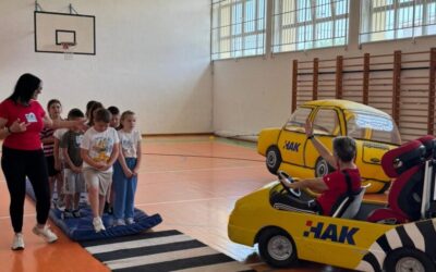 Radionica o sigurnosti u prometu