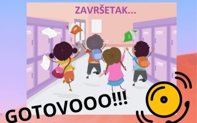 Završetak nastavne godine 2024./2025.