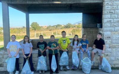 Područne škole Slivnica Gornja i Donja obilježile Europski tjedan održivog razvoja
