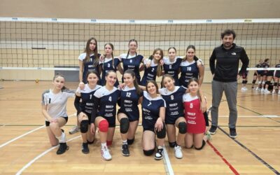 Županijsko natjecanje u odbojci – djevojčice