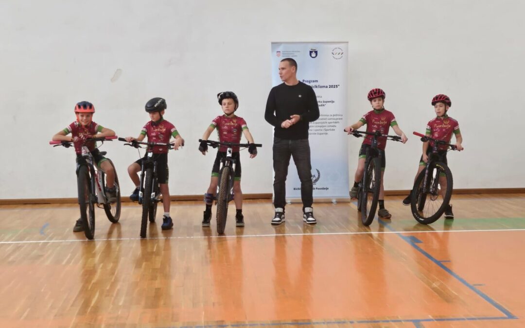 Predstavljanje BK Posedarje