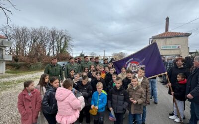 Obljetnica VRO Maslenica