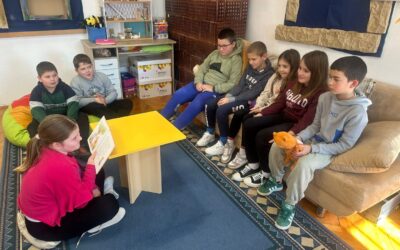 „Rođeni za čitanje – 15 po 15: cijela Hrvatska čita djeci“