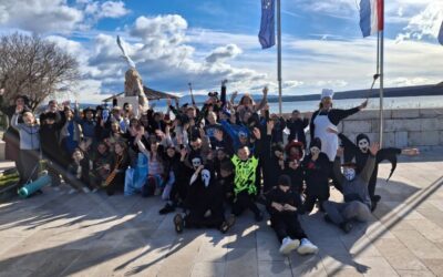 Vesele maškare u našoj školi