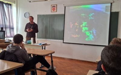 Predavanje o ljepotama Velebita: Gostovanje Krunoslava Raca