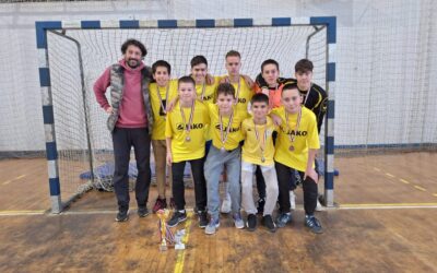 Bronca s Županijskog natjecanja u futsalu