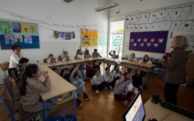 Edukativno predavanje „Euro, naš novac“ i obilježavanje Dana očeva