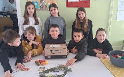 Razmjena korizmenih običaja: PŠ Islam Latinski i OŠ Banova Jaruga