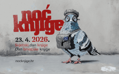 Noć knjige 2026. – Književni mostovi