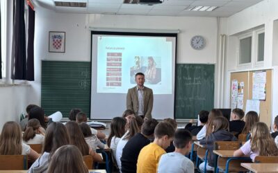 Financijska pismenost u našoj školi: Suradnja s Hrvatskom narodnom bankom