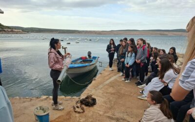 Učenici viših razreda na stručnom izletu u Modriču i Paklenici