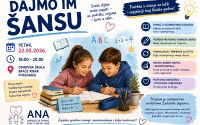 Dajmo im šansu u Posedarju