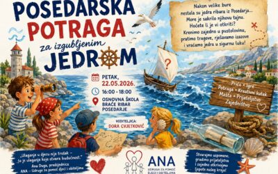 Posedarska potraga za izgubljenim jedrom