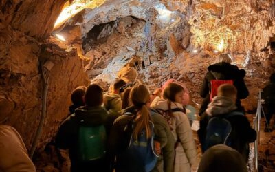 Učenici razredne nastave na cjelodnevnom izletu u Fužinama