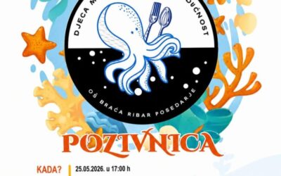 Pozivnica za Dan škole